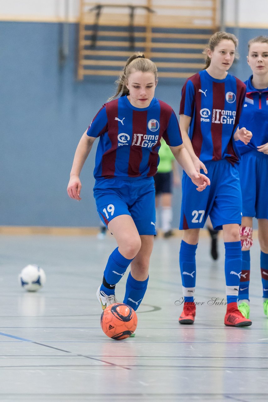 Bild 54 - B-Juniorinnen Futsal Qualifikation